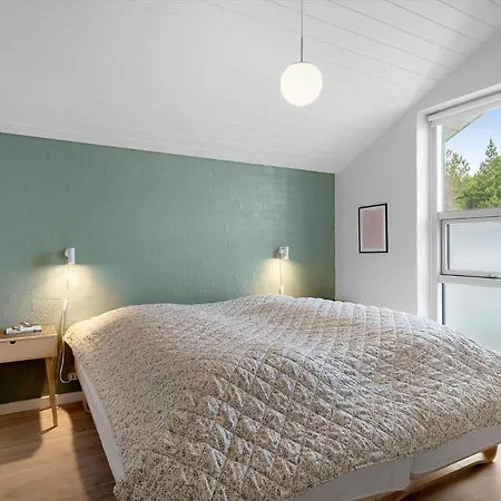 Casa de Férias 1094-ringkobing-p-snejkers-vej-59 Søndervig